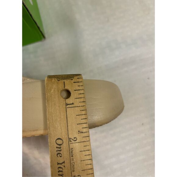 Calia Carrie Underwood foam slides beige sandals size 10 slip ons - Picture 7 of 7
